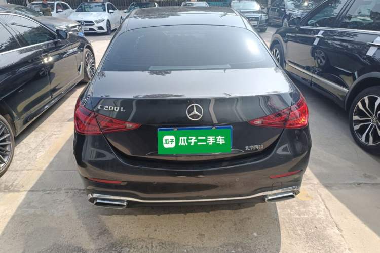 Used Mercedes-Benz C-Class 2022 Restyled C 200 L Sport Edition