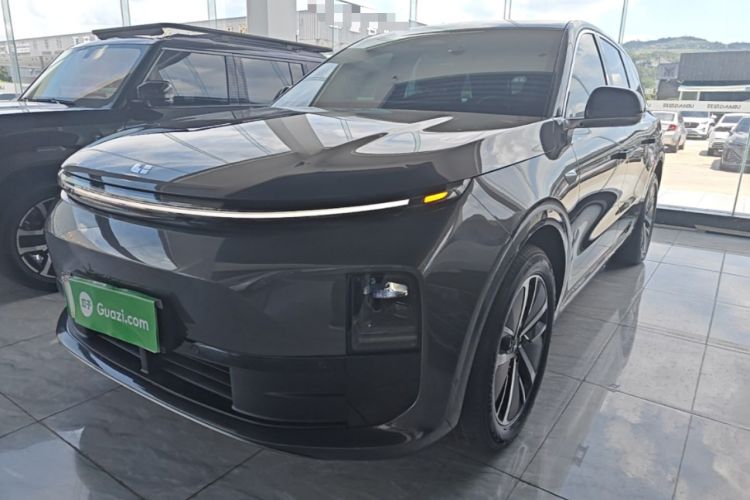 Li Auto L6 2024 Pro Model с пробегом