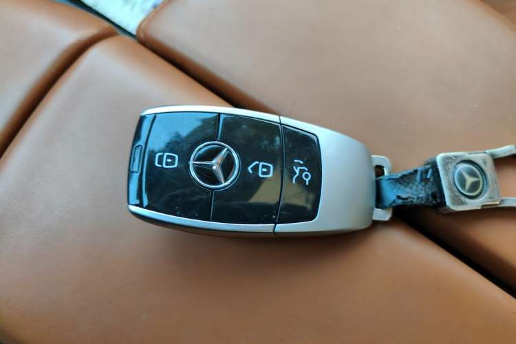 Used Mercedes-Benz GL-Class 