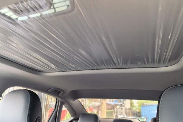 Used Volkswagen Lavida 2024 1.5L Automatic 5 Million Edition Headliner