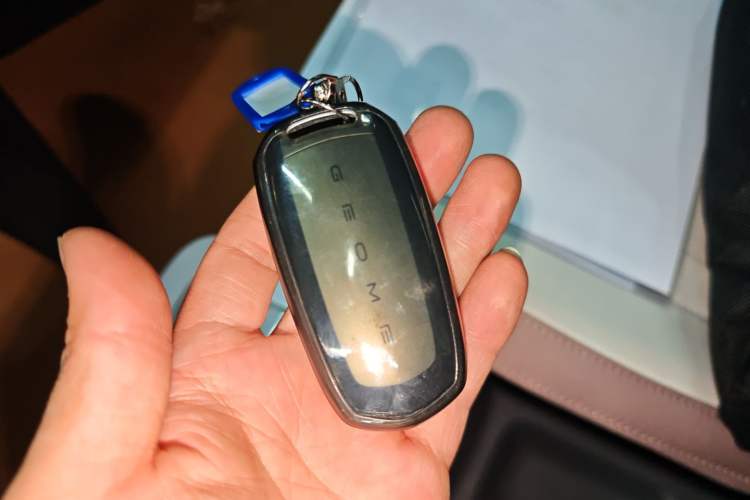 Used Geely Galaxy Panda 2025 210km Panda Kart
