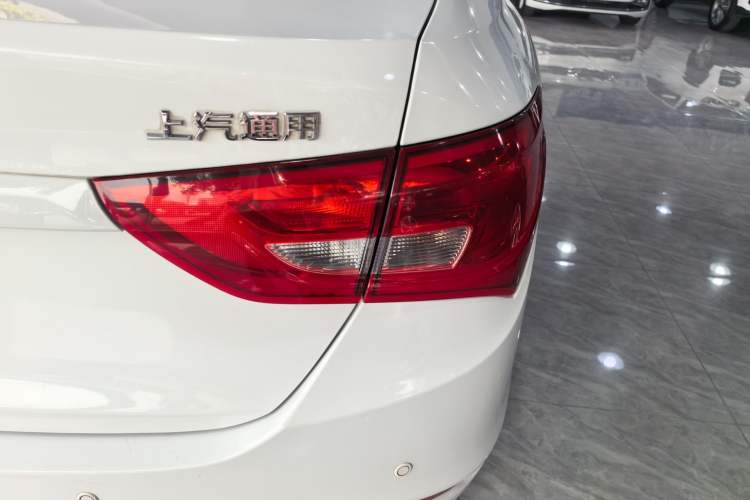 Used Buick GT 2017 15N Automatic Entry-Level Trim