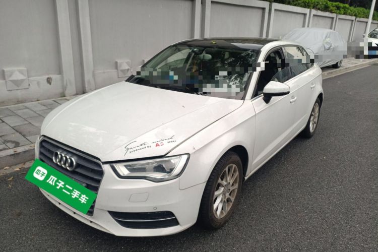 Used Audi A3 2015 Sportback 35 TFSI Millionth Anniversary Intelligent Leading Model