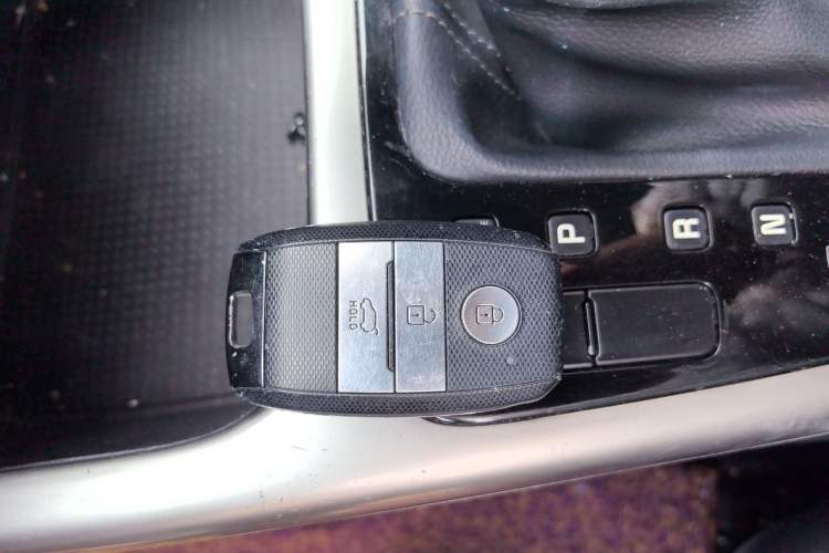 Used Kia KX3 2017 1.6L Automatic Aoya Version