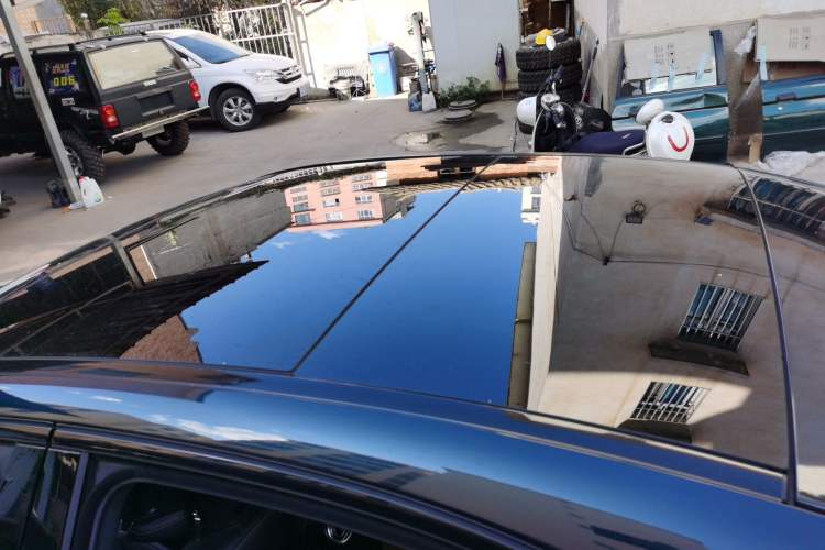 Used Mercedes-Benz C-Class 2022 Revised C 260 L Starry Night Sport Edition