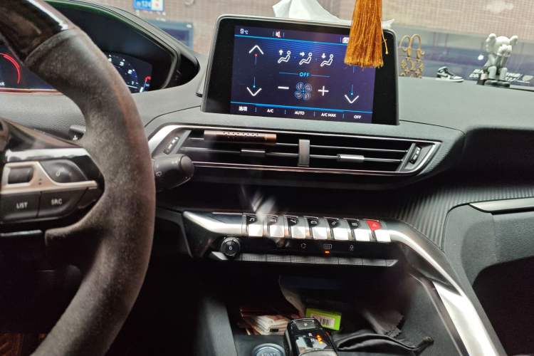 Used Peugeot 4008 2018 350THP Elite Edition