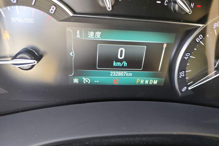 Used Buick GL8 2017 ES 28T Luxury Model China V Standard
