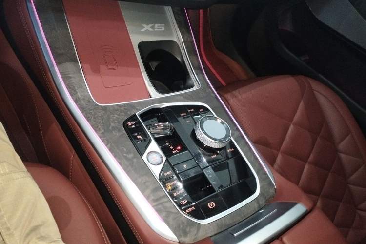 Used BMW X5 2023 xDrive 30Li Luxury M Sport Night Edition Package