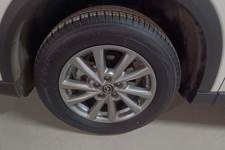 Used Mazda CX-5 2022 2.0L Automatic Two-Wheel Drive Smart Edition