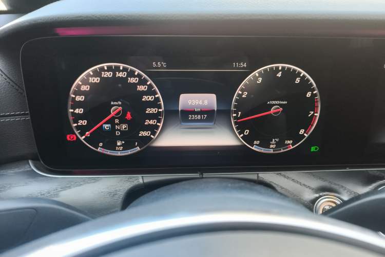 Used Mercedes-Benz E-Class 2017 E 300 L Sport Luxury Edition