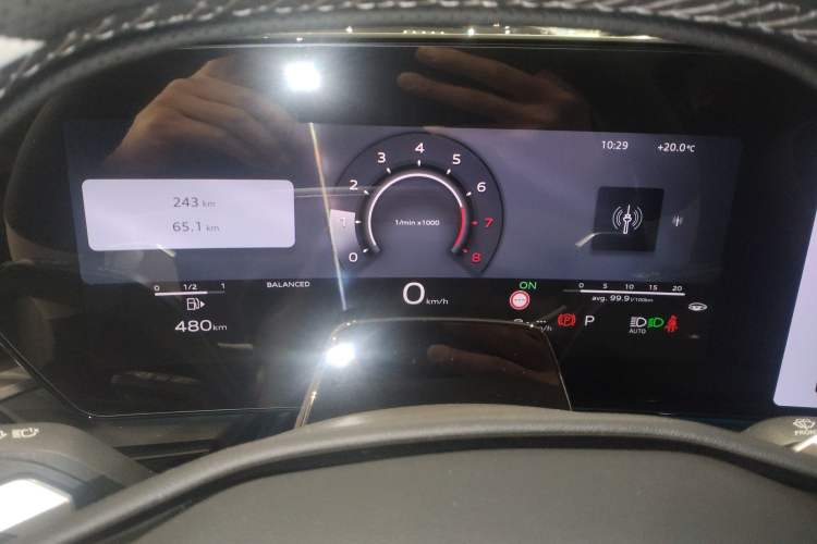 Used Audi A5L 2026 2.0T Sport Plus
