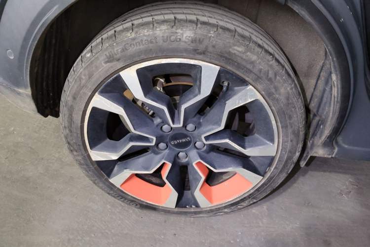 Used Lynk & Co 06 2020 1.5T YAO Halo
