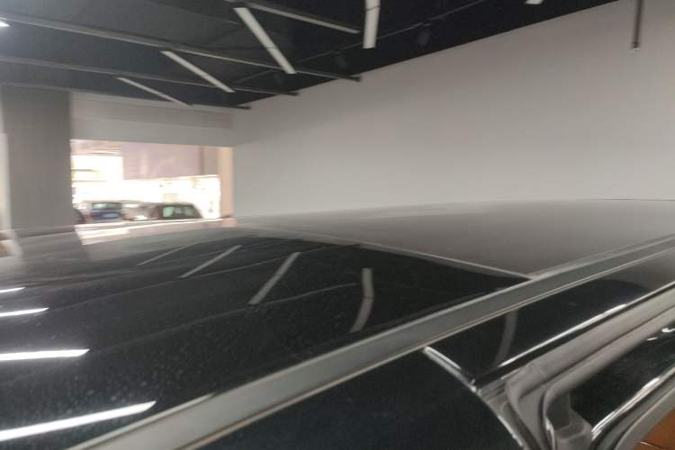 Used Geely Galaxy LEVC L380 2024 140-Degree 6-Seater All-Wheel-Drive Ultra