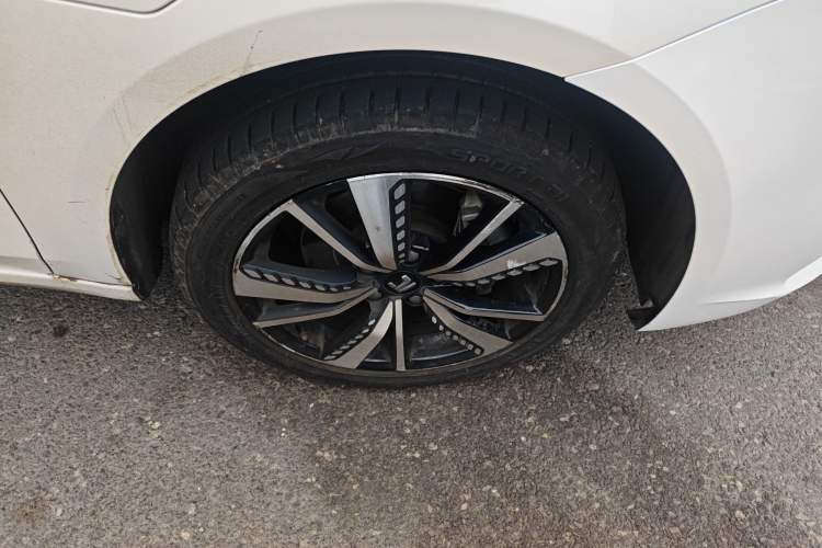 Used Rising ER6 2021 New Dynamic Edition 620km Smart Drive Version
