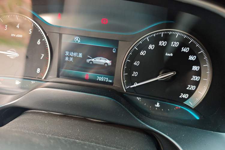 Used Buick GT 2015 15N Manual Elite Edition