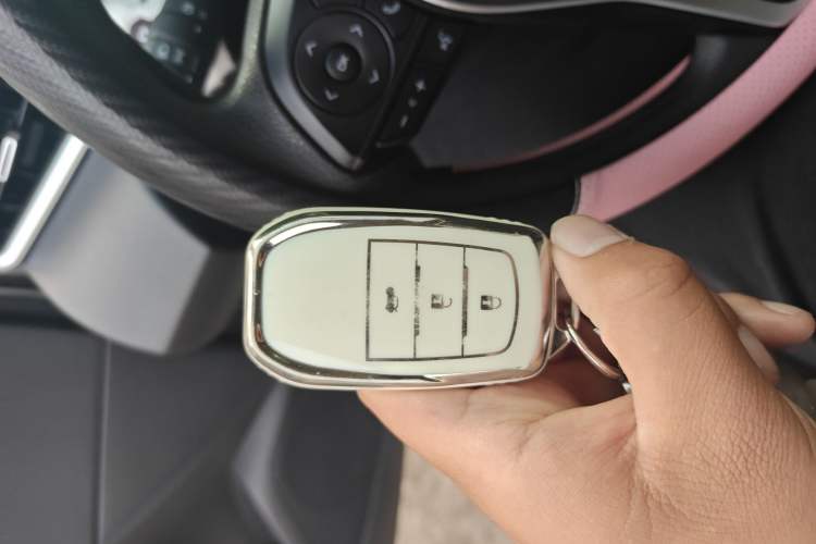 Used Toyota Levin 2023 Smart Electric Hybrid Dual-Engine 1.8L Luxury Edition
