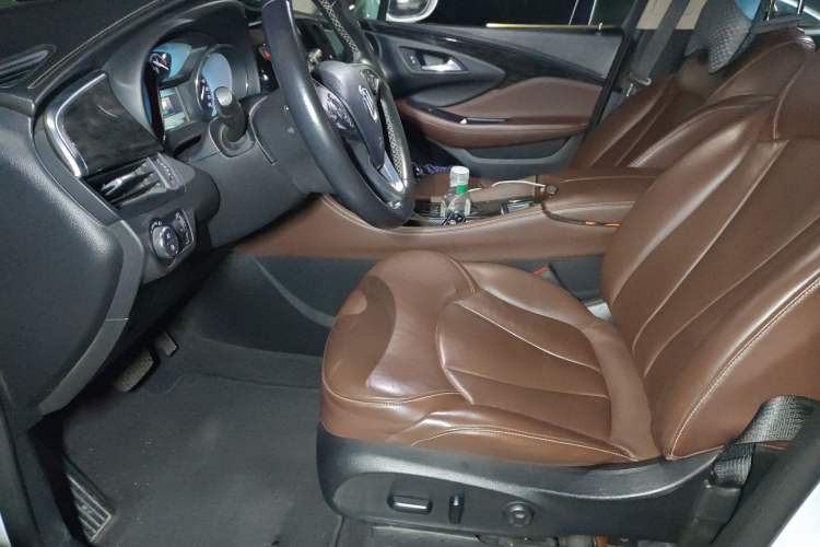 Used Buick Envision 2014 28T Four-Wheel Drive Elite Model
