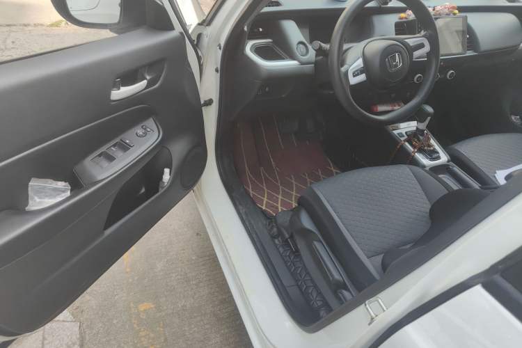 Used Honda Fit 2021 1.5L CVT Trend Edition