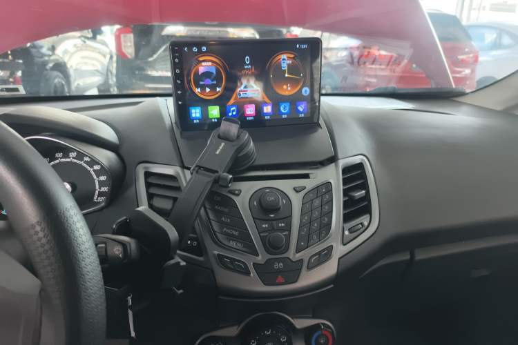 Used Ford Fiesta 2013 Hatchback 1.5L Automatic Fashion Edition