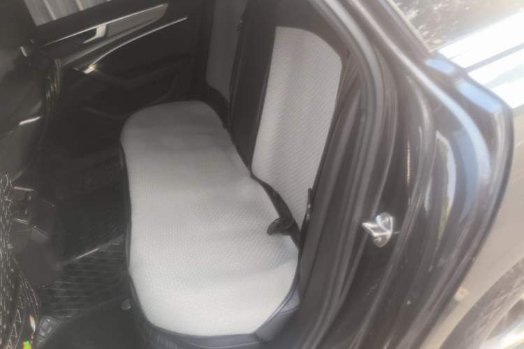 Used Audi A6L 2020 40 TFSI Luxury Dynamic Edition
