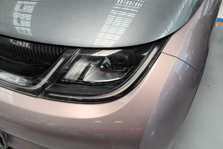 Used BYD Dolphin 2021 401km Knight Edition