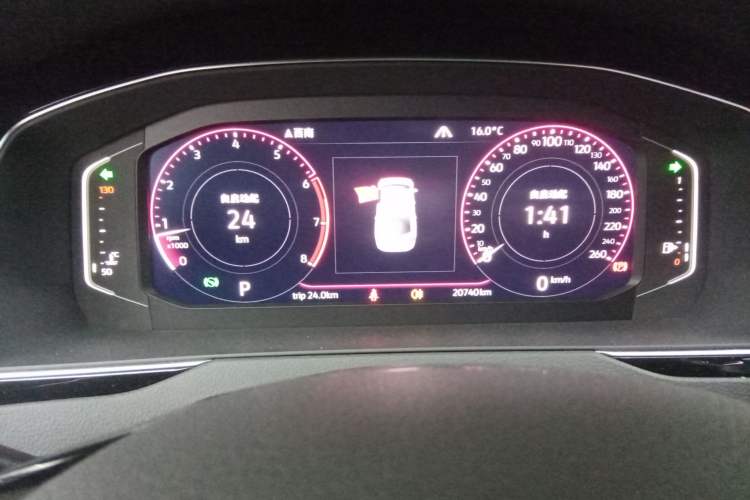 Used Volkswagen FAW-Volkswagen CC 2020 330TSI Glamour Edition China VI Standard