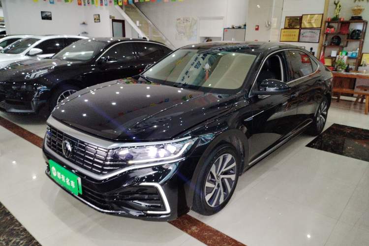 Used Volkswagen Passat New Energy 2023 430 PHEV Hybrid Elite Edition