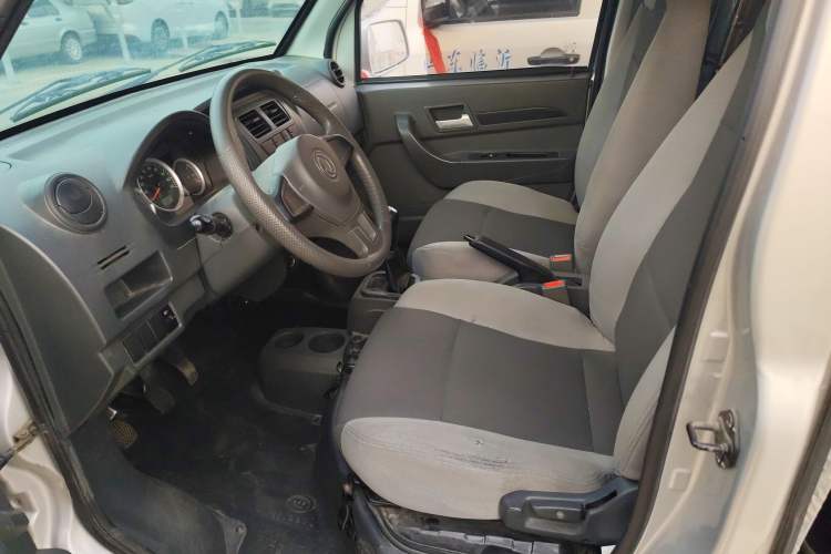 Used Dongfeng Xiaokang K05S 2022 1.3L High-Power Base Version Left Front Seat