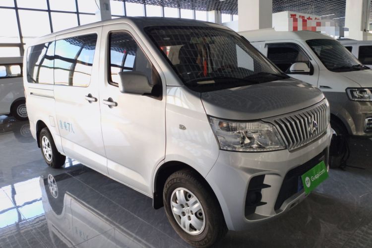 Used Chana Ruixing M60 2020 1.5L Base Version China VI Emission Standard 7-Seater DAM15KR
