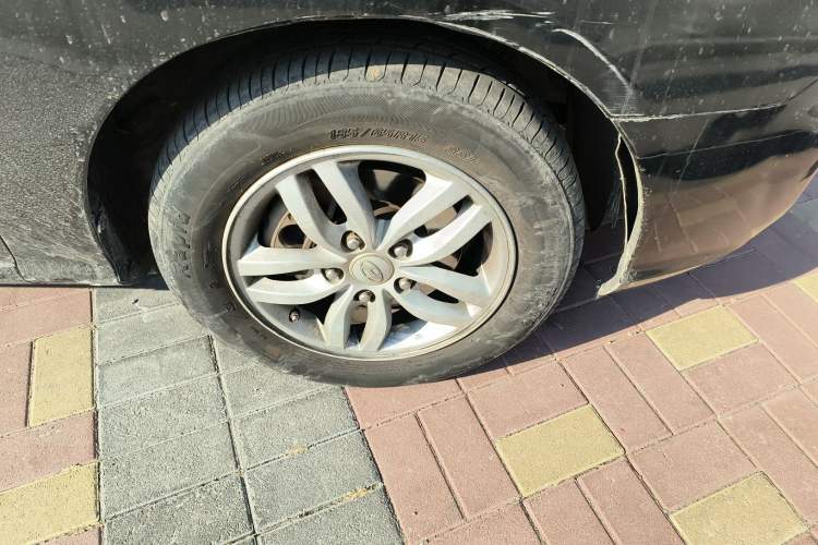 Used Hyundai Celesta 2011 1.6L Manual Comfort Edition
