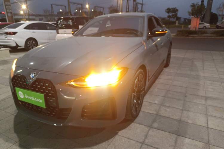 Used BMW 4 Series 2024 430i Gran Coupe M Sport Night Edition Package