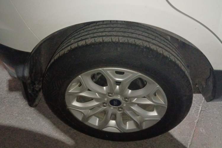 Used Ford EcoSport 2017 1.5L Automatic Prestige Model
