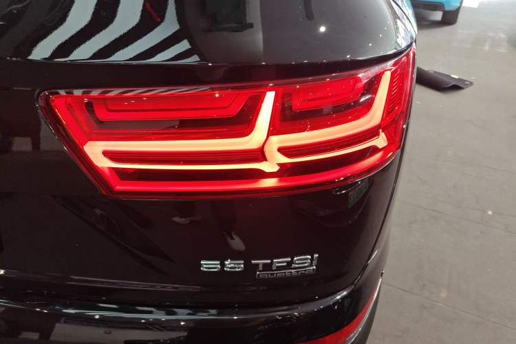 Used Audi Q7 2019 55 TFSI Prestige Edition