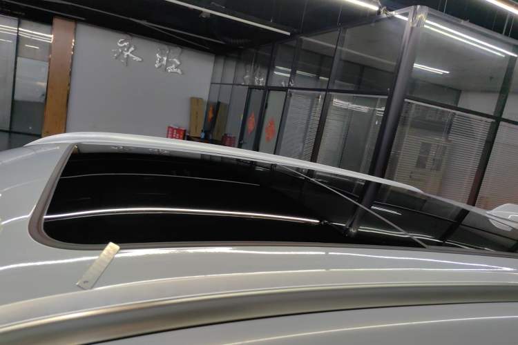 Used Wey Mocha 2021 2.0T Two-Wheel-Drive Premium Edition