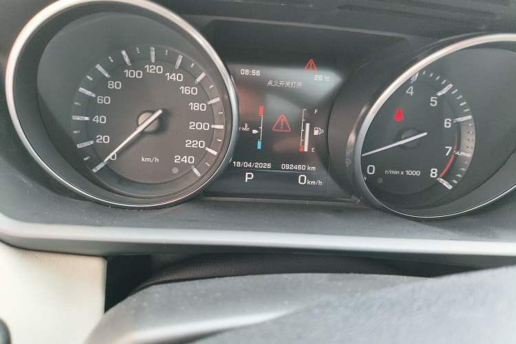 Used Land Rover Range Sport 2014 3.0 SC V6 HSE
