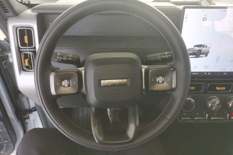 Used iCAR V23 2025 401 Two-Wheel Drive Advanced Edition
