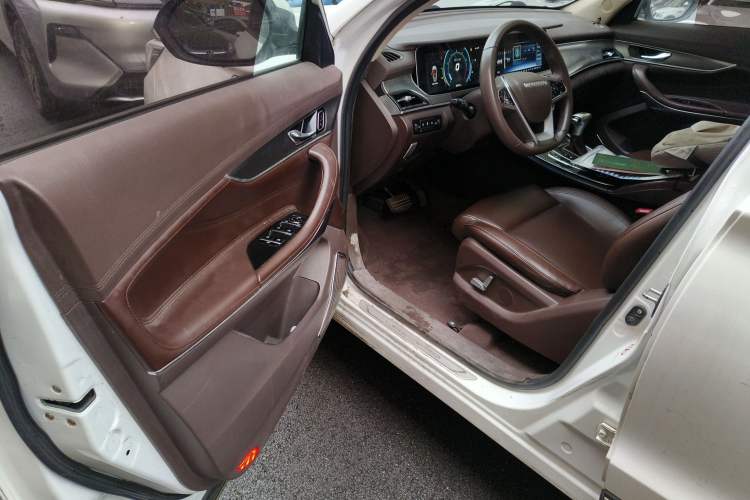 Used Leopaard Mattu 2018 1.6T GDI DCT Prestige Model
