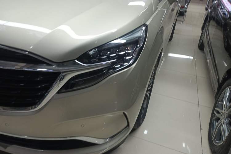 Used Buick GL8 2021 ES Landtrek 653T Luxury Model