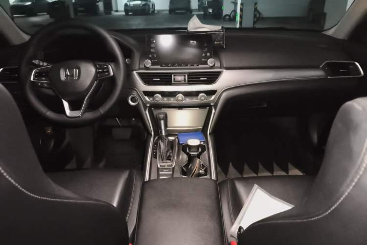 Used Honda Accord 2018 260TURBO Elite Edition China V
