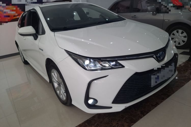 Used Toyota Corolla 2023 1.8L Smart Electric Hybrid Dual-Motor Elite Edition
