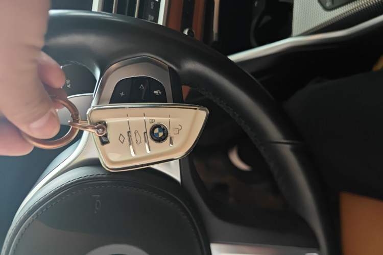 Used BMW 3 Series 2020 325Li M Sport Night Edition Package