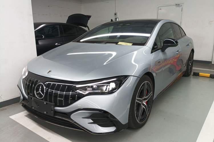 Used Mercedes-Benz EQE AMG 2023 AMG EQE 53 4MATIC+