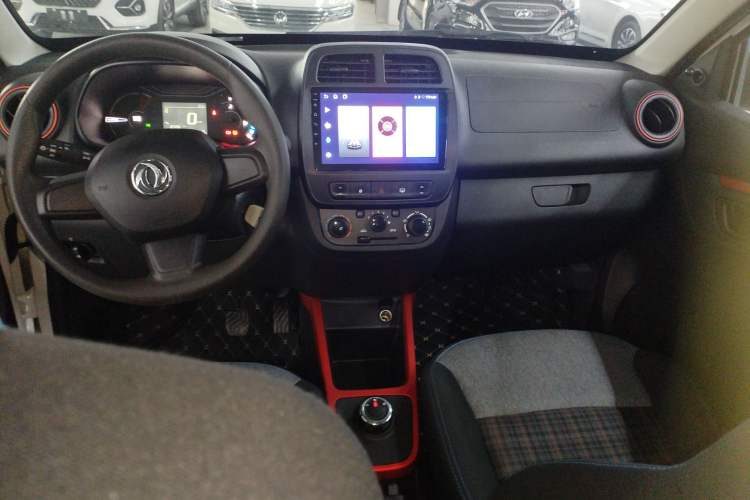 Used Dongfeng NAMMI EX1 2022 Revised PRO Yuecheng Version