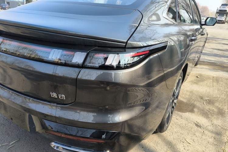 Used Changan Eado 2026 Model, Fourth Generation, 1.5T 500Bar Smart Enjoyment Edition
