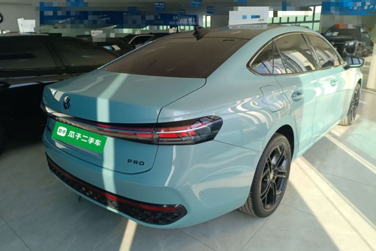 Used Volkswagen Passat 2025 Pro 380TSI Starry Dragon Luxury Edition