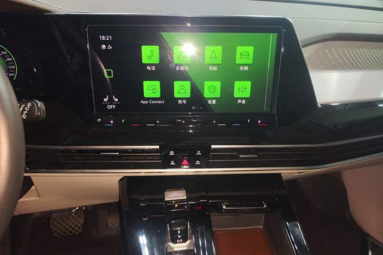 Used Volkswagen Talagon 2022 380TSI All-Wheel-Drive Luxury Prestige Pro 7-Seater