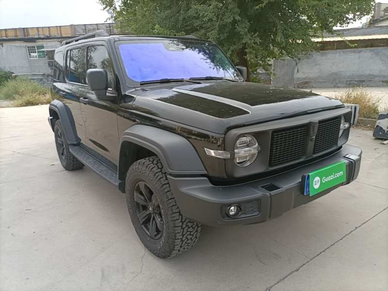 Used Tank 300 2024 2.0T Conqueror — 3
