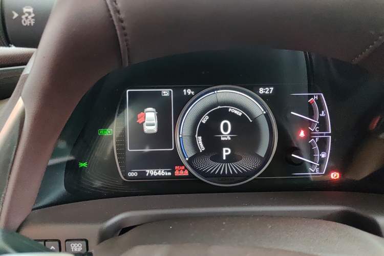 Used Lexus ES 2020 300h Premier Edition