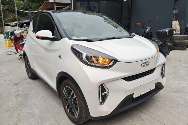 Used Chery Little Ant 2021 150 000 Yuan "Ant Fan" Edition New Ant Cool Version Lithium-Ion Battery