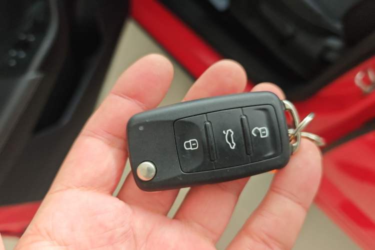 Used Skoda Kamiq 2020 GT TSI 230 DSG Comfort Edition China VI standard Vehicle Key